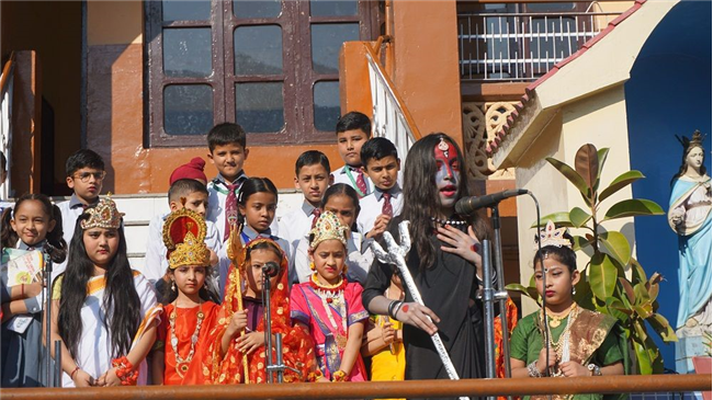Navratre Puja & Celebrations