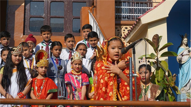 Navratre Puja & Celebrations