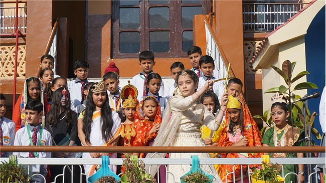 Navratre Puja & Celebrations