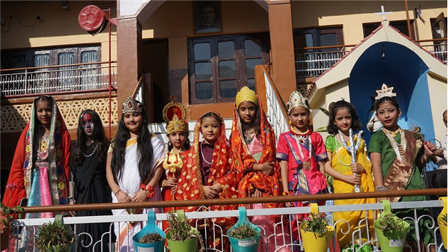 Navratre Puja & Celebrations