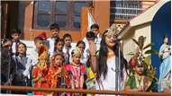 Navratre Puja & Celebrations