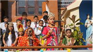 Navratre Puja & Celebrations