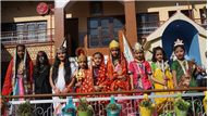 Navratre Puja & Celebrations