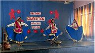 Folk Dance Competition 2025
