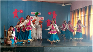 Folk Dance Competition 2025