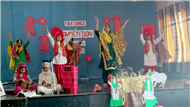 Folk Dance Competition 2025