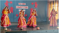 Folk Dance Competition 2025