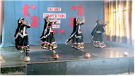 Folk Dance Competition 2025