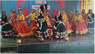 Folk Dance Competition 2025