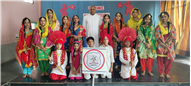 Folk Dance Competition 2025