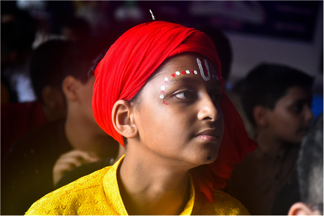 Shree Krishna Janmashtami Celebration