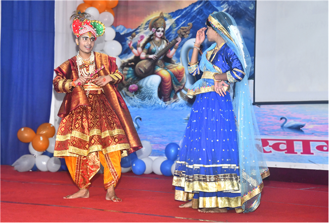 Shree Krishna Janmashtami Celebration