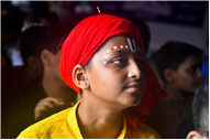 Shree Krishna Janmashtami Celebration