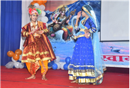 Shree Krishna Janmashtami Celebration