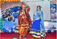 Shree Krishna Janmashtami Celebration