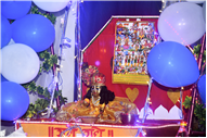 Shree Krishna Janmashtami Celebration
