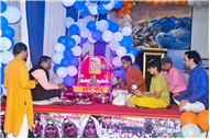 Shree Krishna Janmashtami Celebration