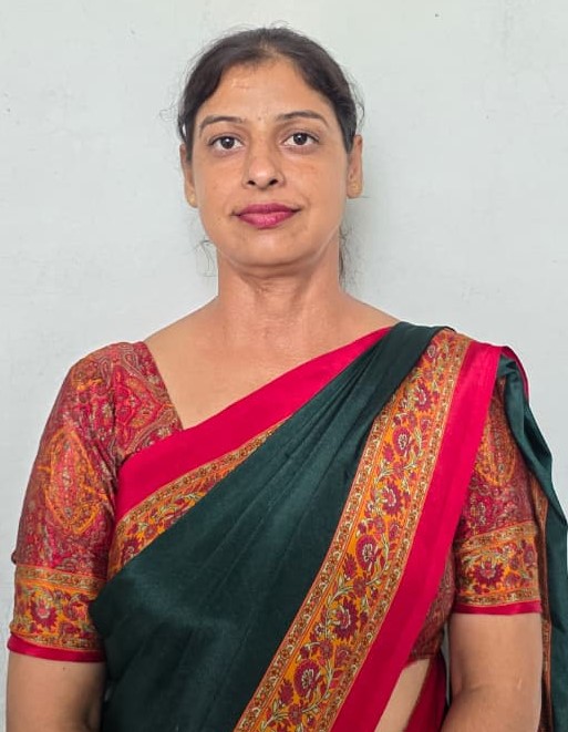 Mrs. Sapna Rani
