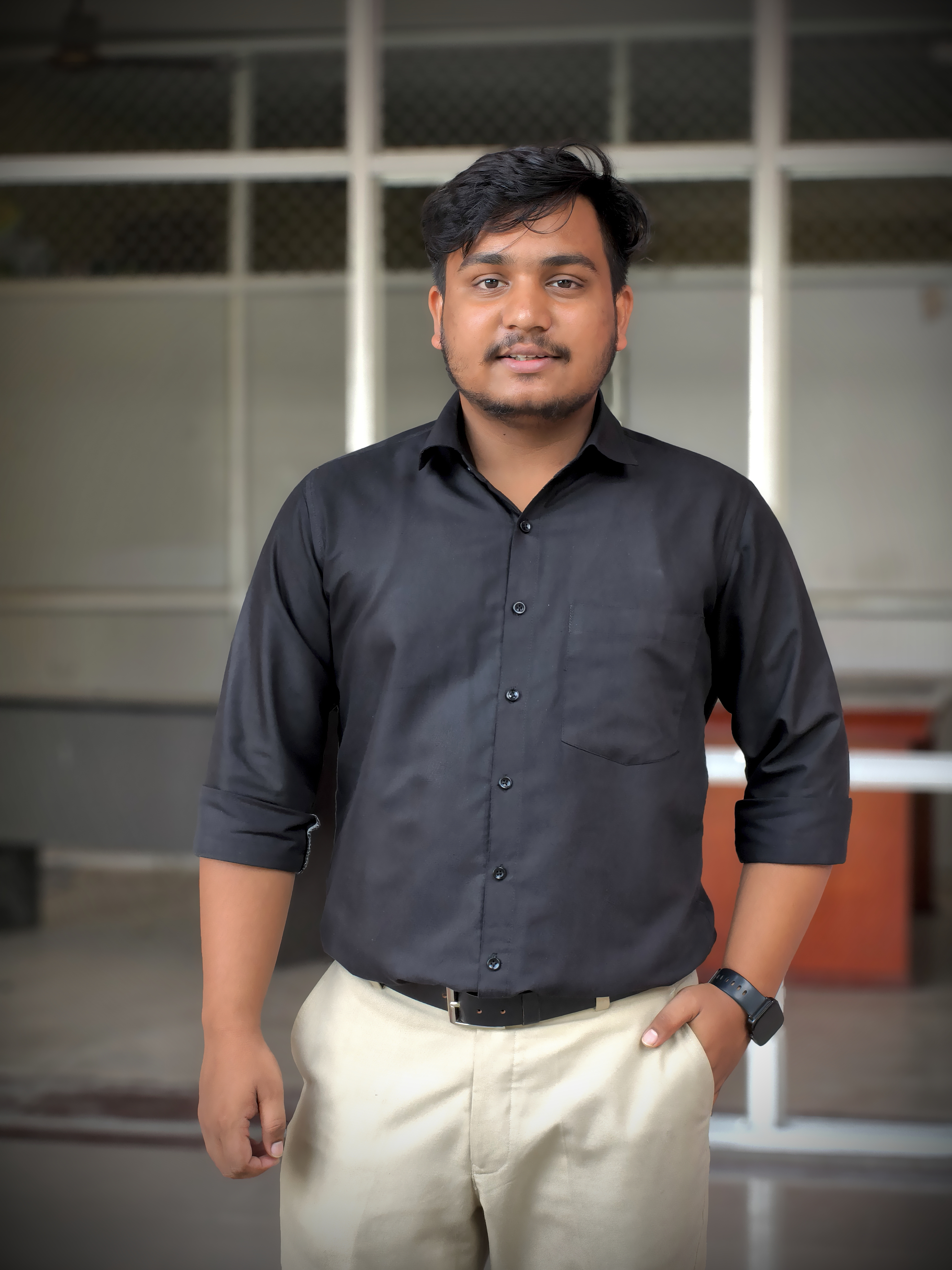 Mr. Vansh Agarwal 