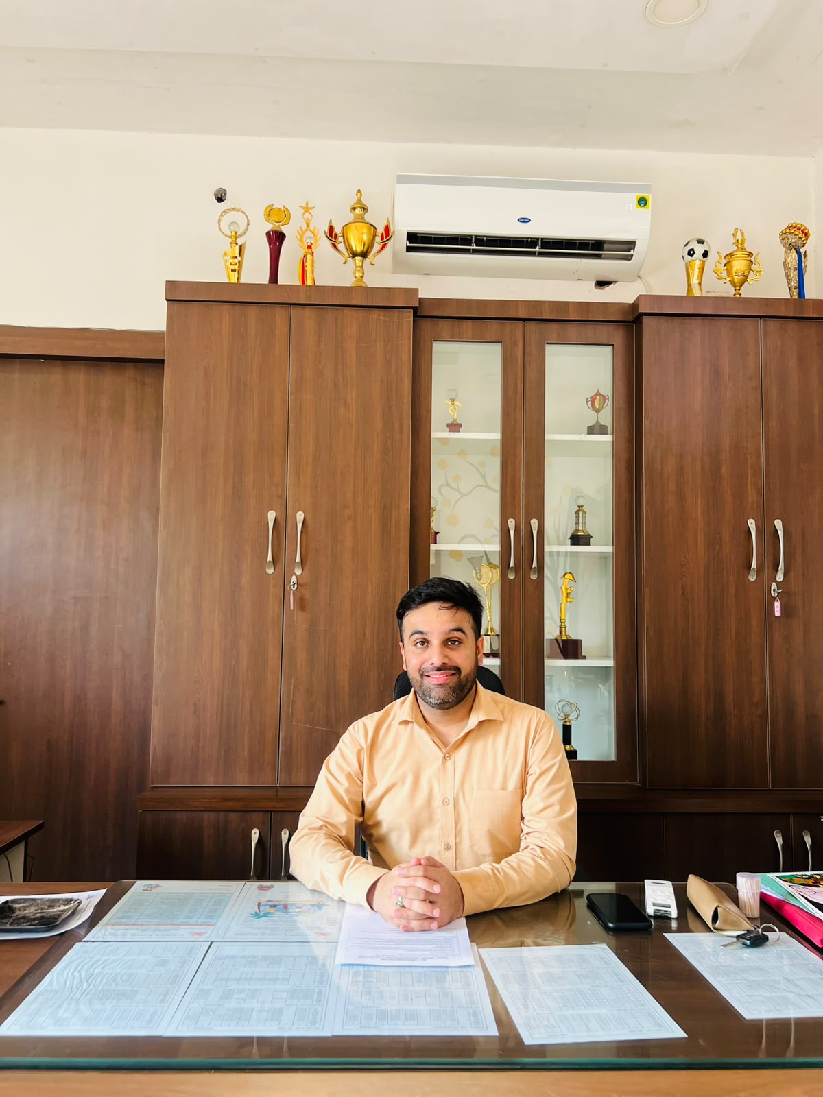 Mr. Sajal Saroha