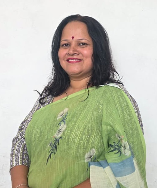 Ms. Hema  Dhami 