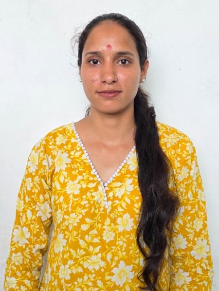 Ms. Sanjana Bisht
