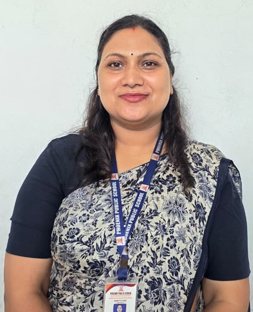Mrs. Poonam Jaggi
