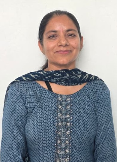 Ms. Amandeep Kaur