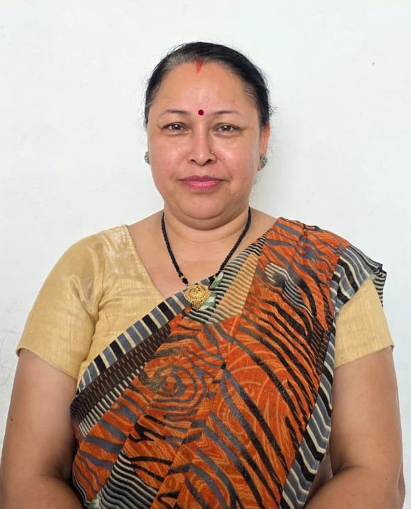Dr. Maruti Pal