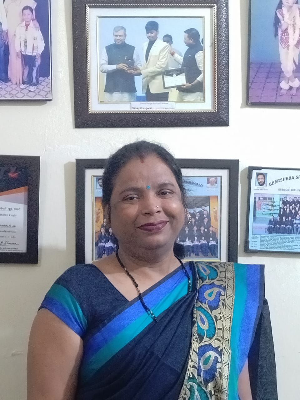 Mrs. Priti Gangwar