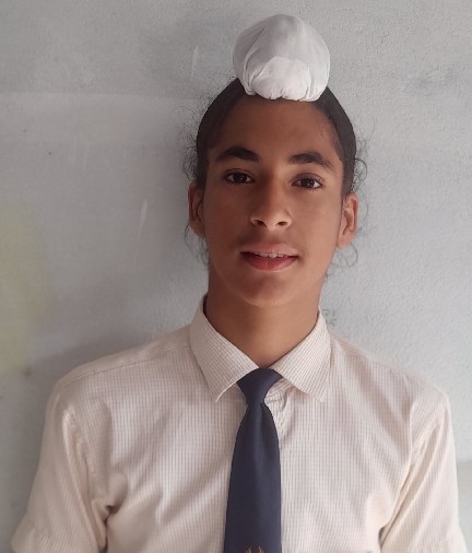 ANSHDEEP SINGH