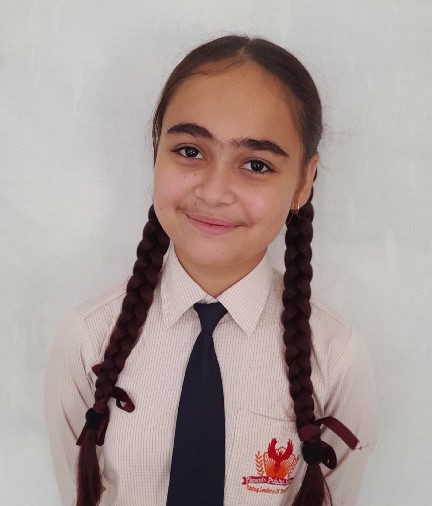 ARZA FATIMA