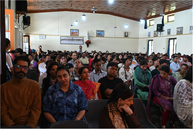 Parents' Orientation on Digital Damage (class LKG-5)(12-07-2025)