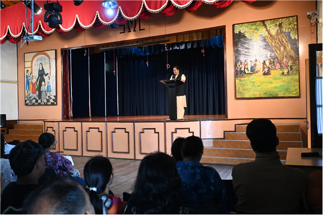 Parents' Orientation on Digital Damage (class LKG-5)(12-07-2025)