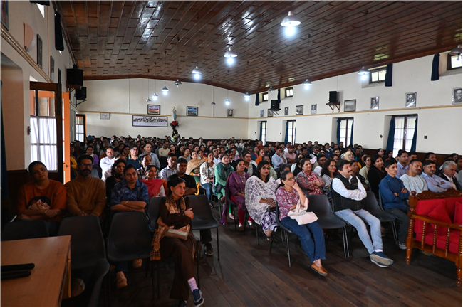 Parents' Orientation on Digital Damage (class LKG-5)(12-07-2025)