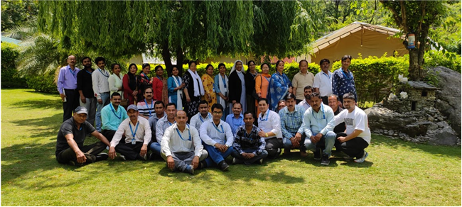 Worker's Picnic