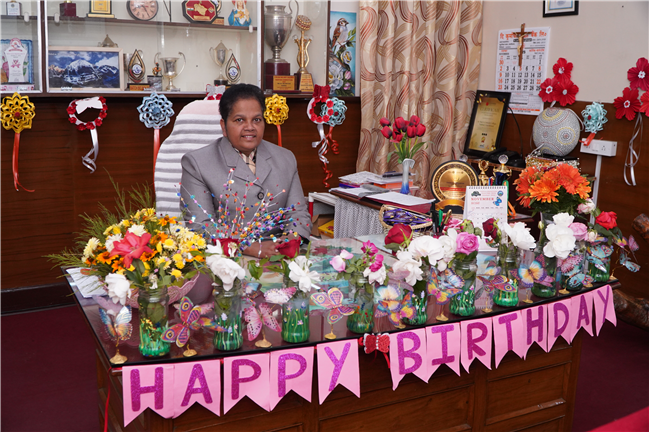 Sister’s Birthday Celebration