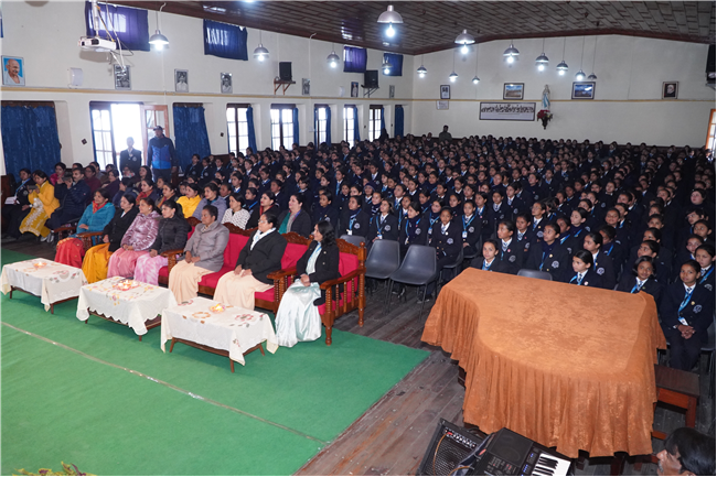 Sister’s Birthday Celebration