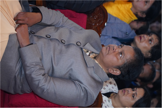 Sister’s Birthday Celebration