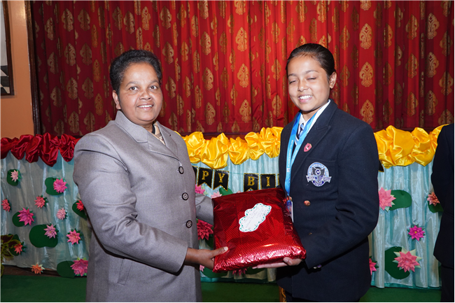 Sister’s Birthday Celebration