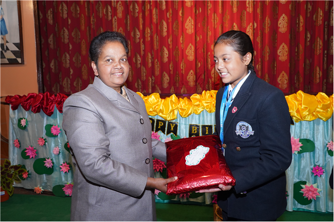 Sister’s Birthday Celebration