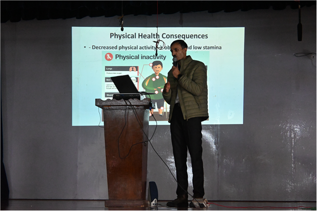 Parents' Orientation on Digital Damage