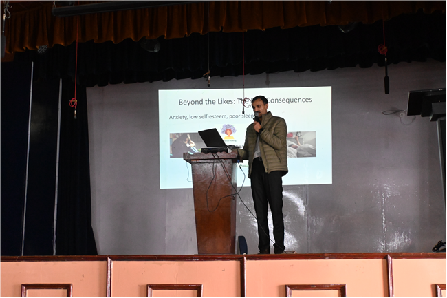 Parents' Orientation on Digital Damage