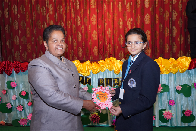 Sister’s Birthday Celebration