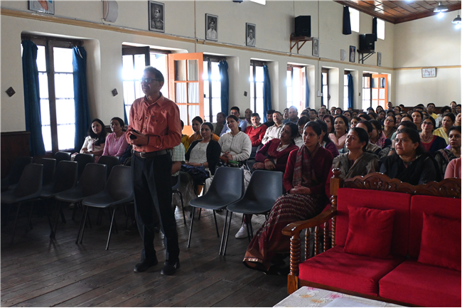 Parents' Orientation on Digital Damage
