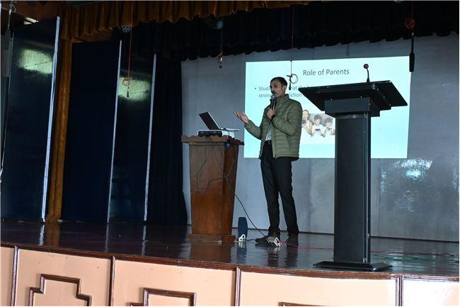 Parents' Orientation on Digital Damage