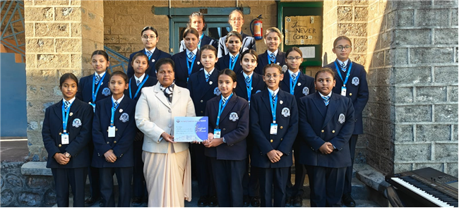 15th August competition winners