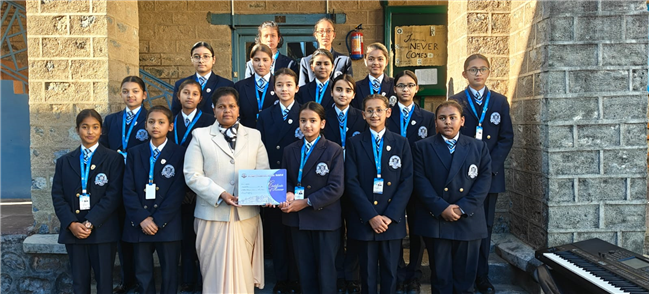 15th August competition winners