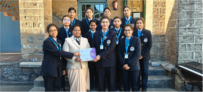 15th August competition winners