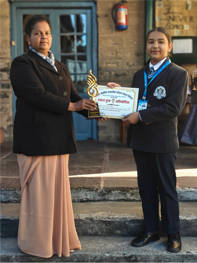 Prize winners various competitions